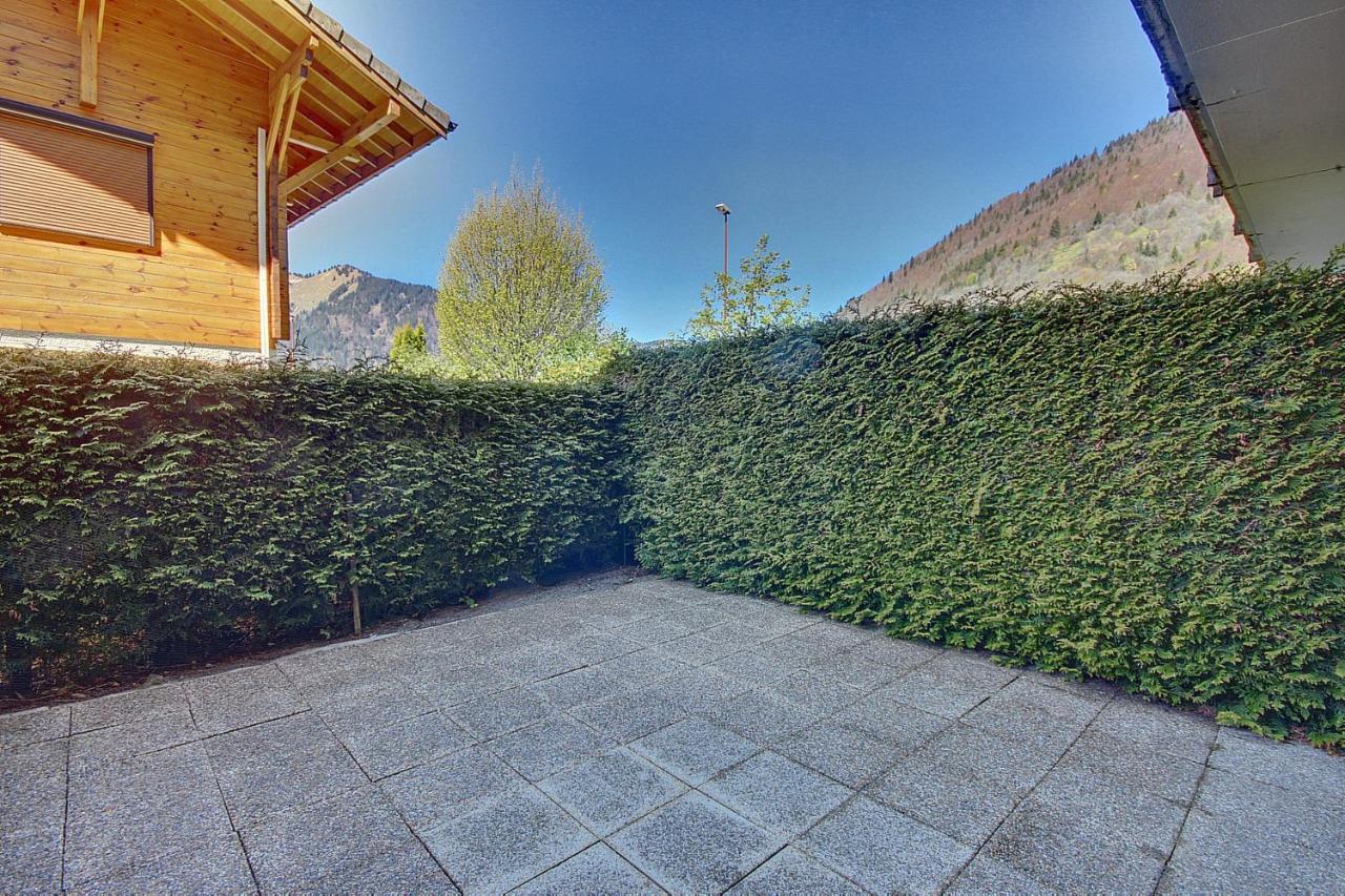 Appartement Montriond - Proche Morzine - Proche Pistes De Ski - Oree De Morzine 6C Bagian luar foto