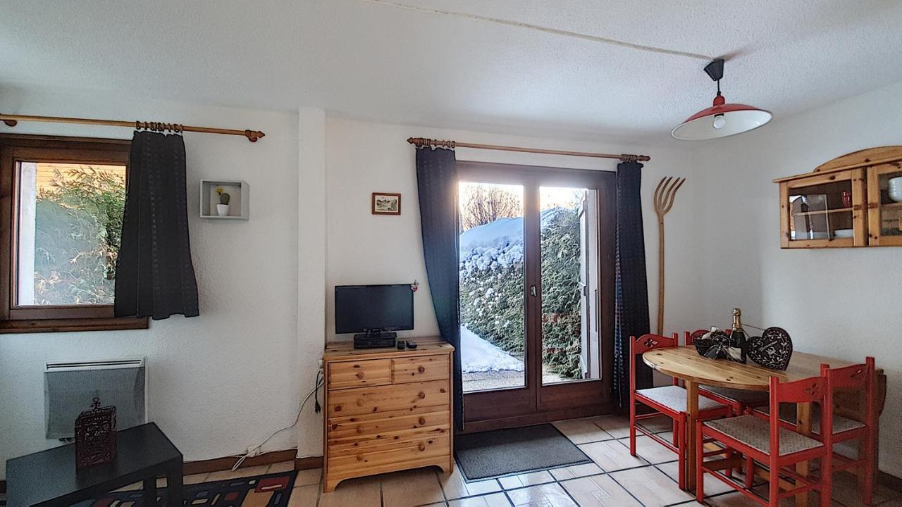 Appartement Montriond - Proche Morzine - Proche Pistes De Ski - Oree De Morzine 6C Bagian luar foto