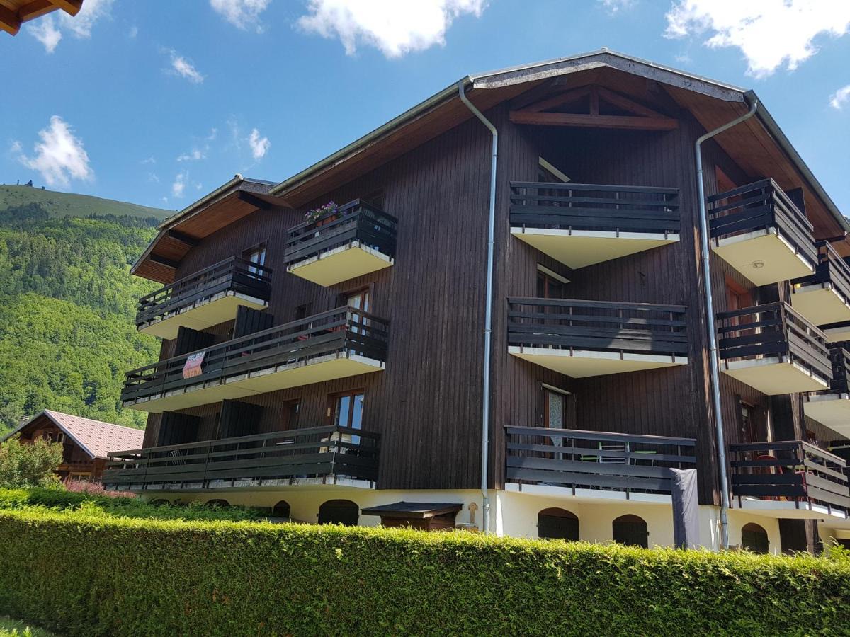 Appartement Montriond - Proche Morzine - Proche Pistes De Ski - Oree De Morzine 6C Bagian luar foto