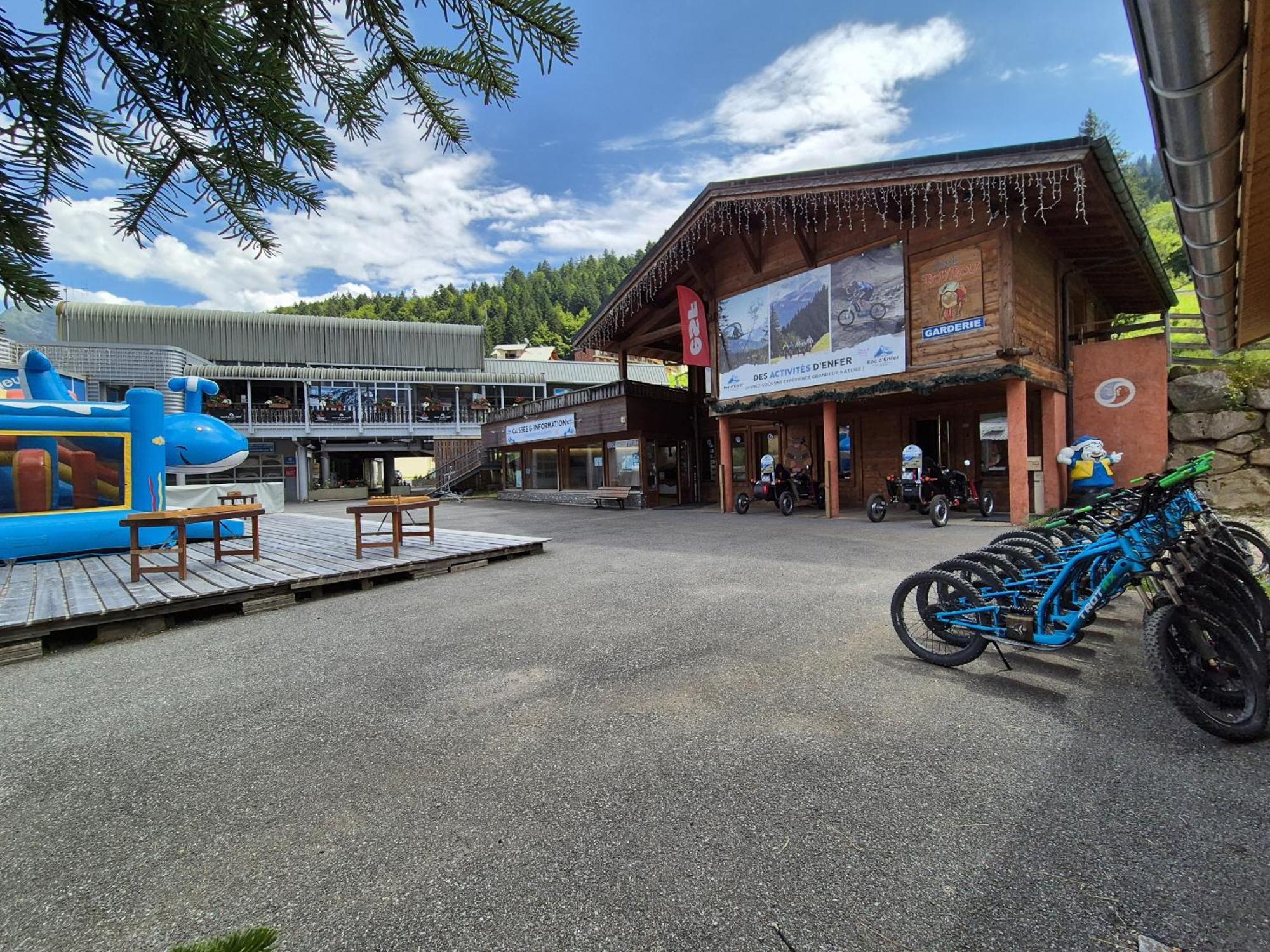 Appartement Montriond - Proche Morzine - Proche Pistes De Ski - Oree De Morzine 6C Bagian luar foto